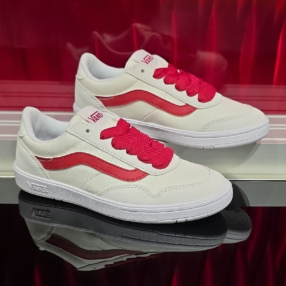 Vans Cruze Too CC 90s Retro Blanc De Blanc – Men’s 4.5 / Women’s 6